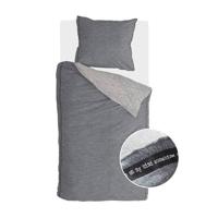 Walra jersey dekbedovertrek 1 persoons - thumbnail