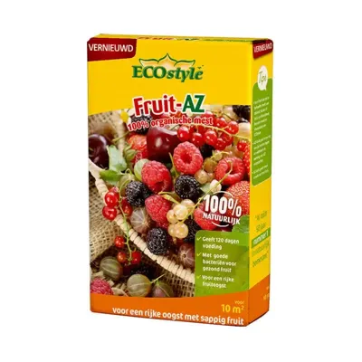 Ecostyle Fruit-az 800 gram