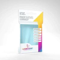 Gamegenic: Inner Sleeves - Clear (100 Sleeves) - thumbnail