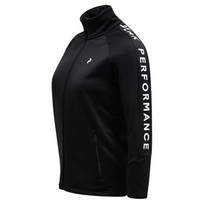 Peak Performance Rider Zip Fleece Vest Dames XL/42 Peak Performance Rider Zip Fleece Vest Dames XL/42