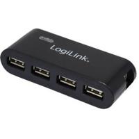 LogiLink UA0085 USB hub 4 poorten - thumbnail