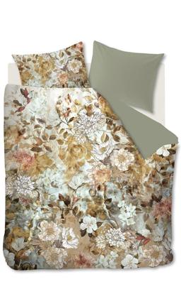 Kardol by Beddinghouse Kardol by Beddinghouse Monarch Dekbedovertrek Olijf Groen 240x200/220 cm