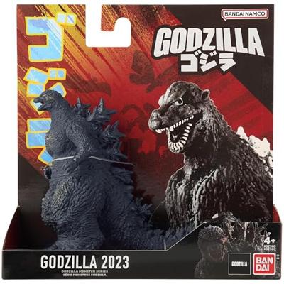 Figuur - BANDAI - Godzilla - 92303 - 13 cm