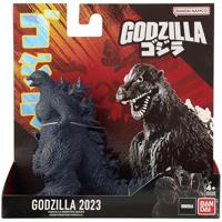 Figuur - BANDAI - Godzilla - 92303 - 13 cm - thumbnail