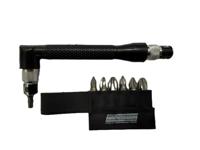 Brüder Mannesmann Haakse bithouder set 7 dlg (Hobby) - 287 - thumbnail