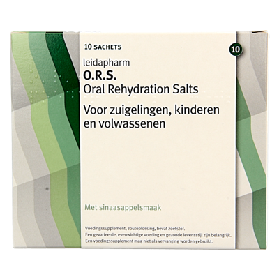 Leidapharm O.R.S. Sachets