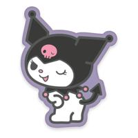 Sanrio Pillow Kuromi Twinkle 36 cm - thumbnail