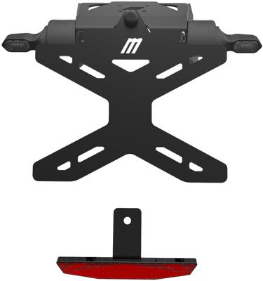 MOTOISM nummerbordhouder license plate carriers mi ducati monster 937