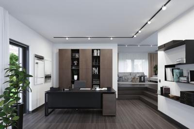 Paulmann Ceiling Topa 230V-railsysteem lamp URail LED Chroom Paulmann Ceiling Topa 230V-railsysteem lamp URail LED Chroom