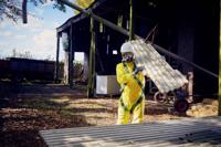 Ansell 87118085 AlphaTec Chemicaliënhandschoen Natuurlatex Maat (handschoen): 8.5 EN 21420:2020 1 paar - thumbnail