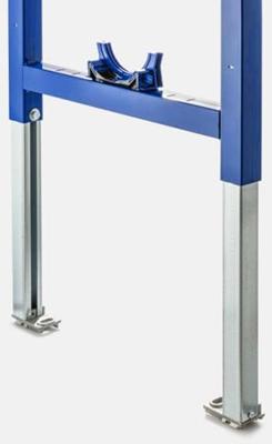 Geberit Duofix wc-element (2025) 82cm hoog met Omega inbouwreservoir 12cm
