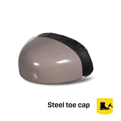 Safety Jogger EcoFitz S1P Laag | Grijs | Maat 36 - 5401124686241