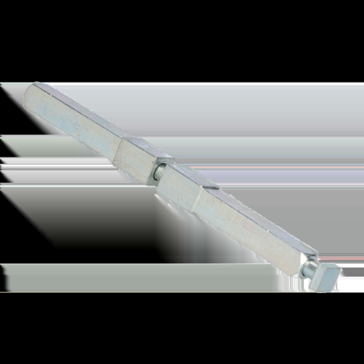 AMI Verloopstift 8-9-8 Gedeeld Deurdikte 38/42 - 900511