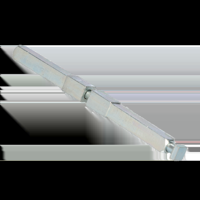 AMI Verloopstift 8-9-8 Gedeeld Deurdikte 38/42 - 900511 - thumbnail