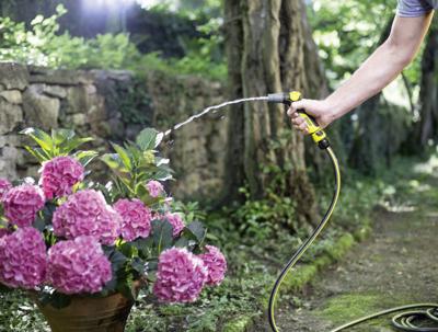 Kärcher Home & Garden Performance Plus 2.645-322.0 Tuinslang Zwart, Geel 25 m 1 stuk(s)