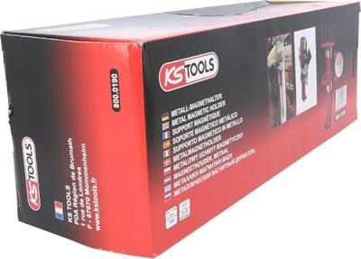KS Tools 800.0190 Metalen magneethouder, 390 mm