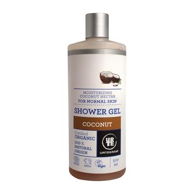 Urtekram Douchegel kokosnoot 500 Milliliter