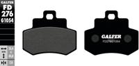 GALFER remblokken "fd276" brake pad fd276 g1054 organic standard - thumbnail