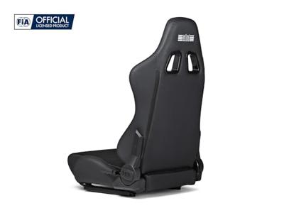 Next Level Racing - ERS5 Elite Reclining Seat - Leather & Suede Edition Next Level Racing - ERS5 Elite Reclining Seat - Leather & Suede Edition