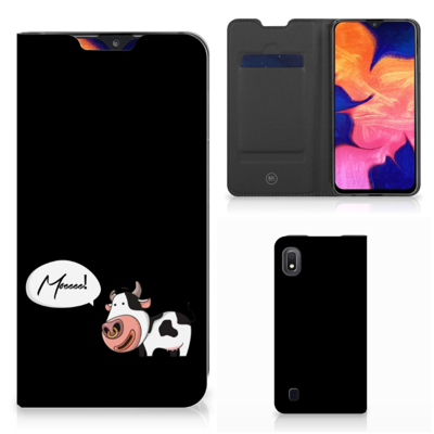 Samsung Galaxy A10 Magnet Case Cow Samsung Galaxy A10 Magnet Case Cow