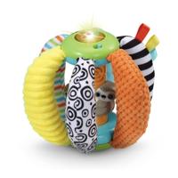 VTech dierenvriendjes kiekeboe knuffelbal - thumbnail
