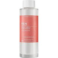 REN Clean Skincare Perfect Canvas Smooth, Prep & Plump Essence 100ml - thumbnail