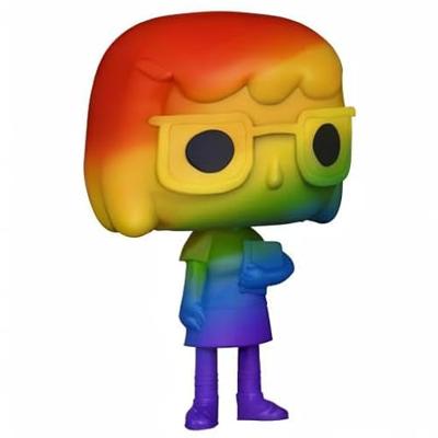 Bob's Burgers Funko Pop Vinyl: Pride Tina Belcher