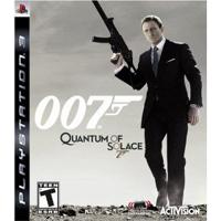James Bond Quantum of Solace - thumbnail