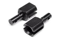 HPI - Centre diff. axle shaft (101066) - thumbnail