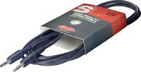Stagg SAC3MPS mini-jack stereokabel 3 meter - thumbnail