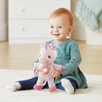 Knuffel Vtech Baby Licorne - thumbnail