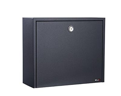 Allux Brievenbus Allux Lt150 Zwart - 40015070