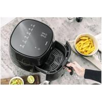 Zwilling Air Fryer 4 Liter Zwart - thumbnail