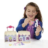 160 Kleine Vrienden-stickers DJECO blauw - thumbnail