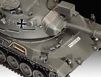 Revell 1/35 Leopard 1 - thumbnail