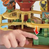 Jurassic World Adventure Game - Partyspel - EPOCH - Vanaf 4 jaar - thumbnail