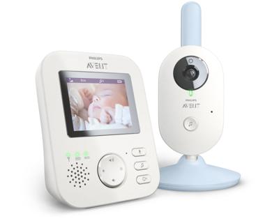 Philips AVENT Baby monitor Digitale videobabyfoon