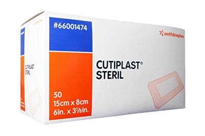 Cutiplast Ster 8,0x15,0cm 50 66001474
