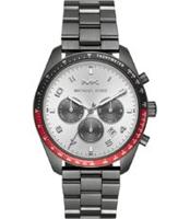 Horlogeband Michael Kors MK8683 Staal Antracietgrijs 22mm - thumbnail