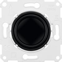 TechniSat DIGITRADIO UP 55, weiß Stopcontactradio DAB+, VHF (FM) Bluetooth Incl. luidspreker, Wekfunctie Wit - thumbnail
