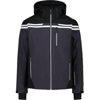 CMP Zip Hood Wintersportjas Heren Antracite 46 - thumbnail