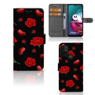 Motorola Moto G10 | G20 | G30 Leuk Hoesje Valentine Motorola Moto G10 | G20 | G30 Leuk Hoesje Valentine