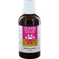 Betula complex tinctuur - thumbnail