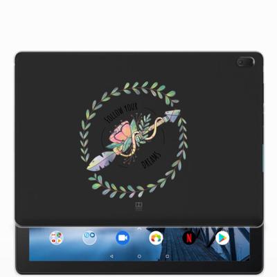 Lenovo Tab E10 Tablet Back Cover Boho Dreams Lenovo Tab E10 Tablet Back Cover Boho Dreams