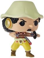 One Piece Funko Pop Vinyl: Usopp (401) - thumbnail