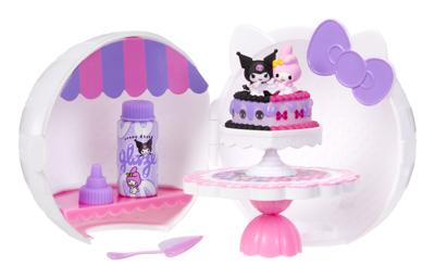 MGA's Miniverse Make It Mini Hello Kitty Sanrio serie 2 - thumbnail