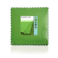 Bestway bodembeschermers 9 st flowclear 5,47 m² groen - thumbnail