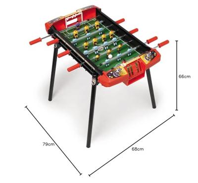 Tafelvoetbal voor Kinderen Strategic Liga Chicos 79 x 66 x 68 cm (79 x 66 x 68 cm) Tafelvoetbal voor Kinderen Strategic Liga Chicos 79 x 66 x 68 cm (79 x 66 x 68 cm)