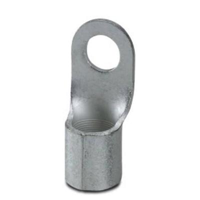 Phoenix Contact 3240122 Ringkabelschoen Dwarsdoorsnede (max.): 95 mm² Schachtdiameter: 13 mm Ongeïsoleerd Metaal 50 stuk(s)