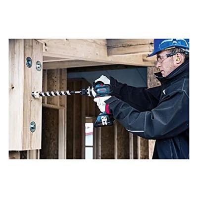 Bosch Professional GSB 18V-110 C Accu klop-/schroefboormachine 18V Basic Body In L-Boxx - 06019G030A - thumbnail